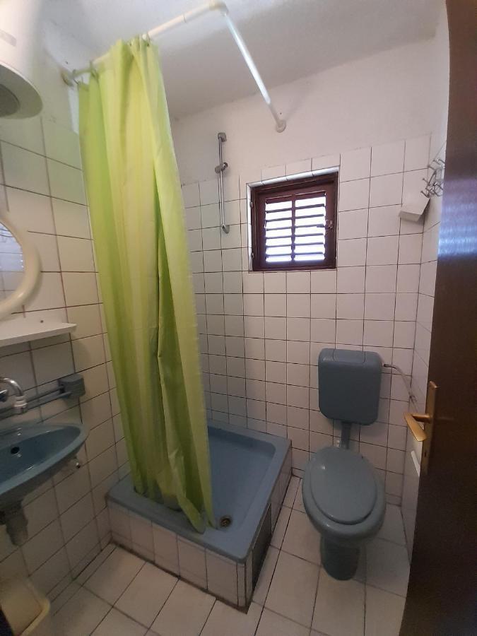 Comfort Apartments Trogir Luaran gambar
