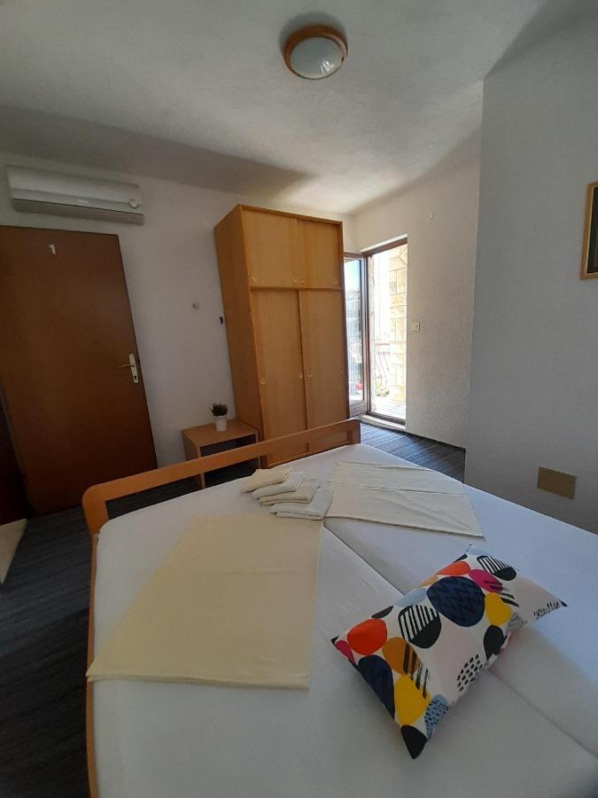 Comfort Apartments Trogir Luaran gambar