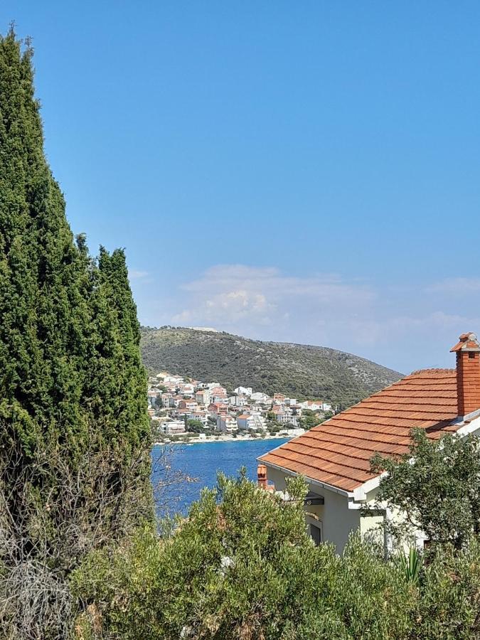 Comfort Apartments Trogir Luaran gambar