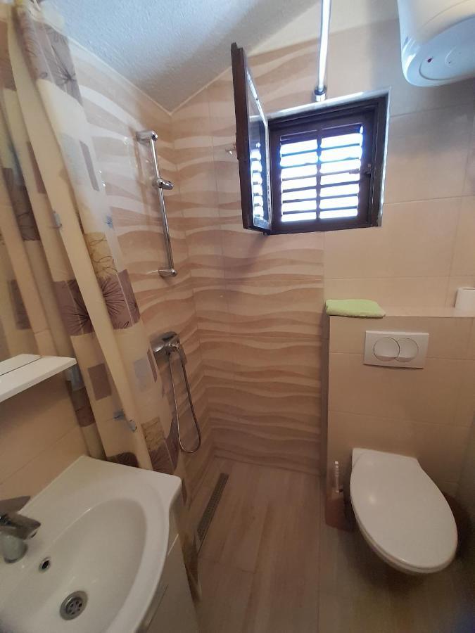 Comfort Apartments Trogir Luaran gambar