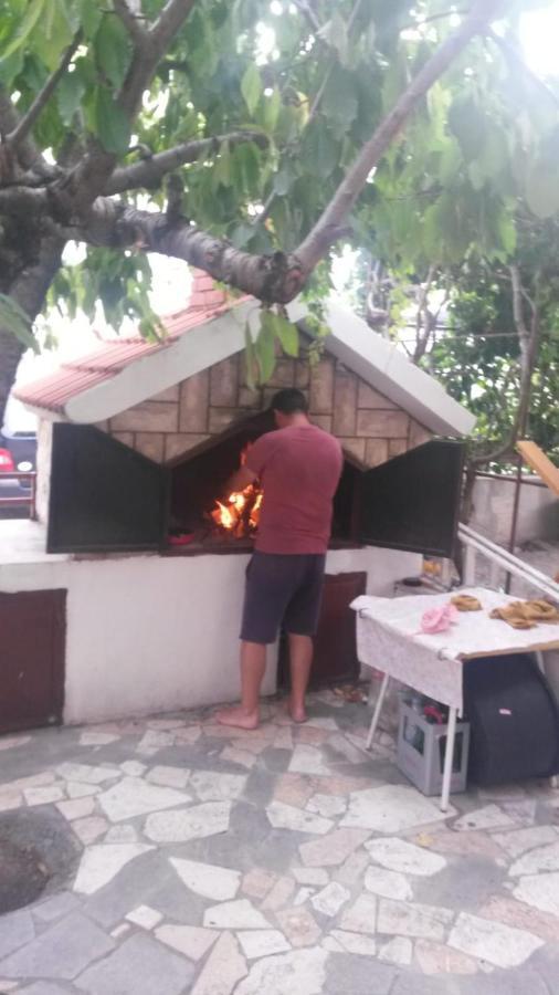Comfort Apartments Trogir Luaran gambar