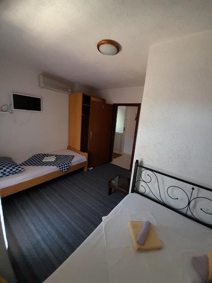 Comfort Apartments Trogir Luaran gambar