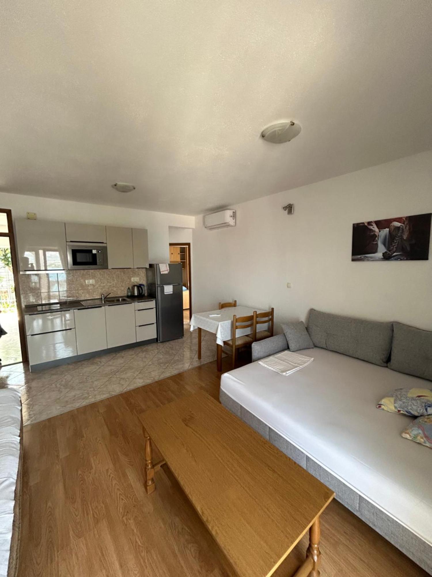 Comfort Apartments Trogir Luaran gambar