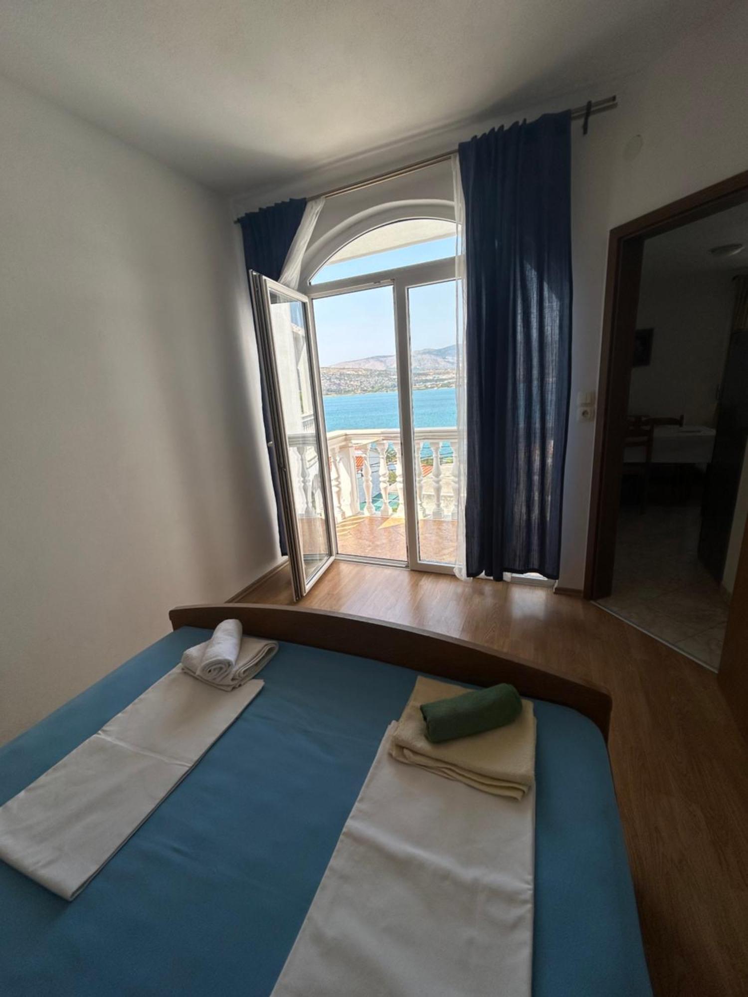 Comfort Apartments Trogir Luaran gambar