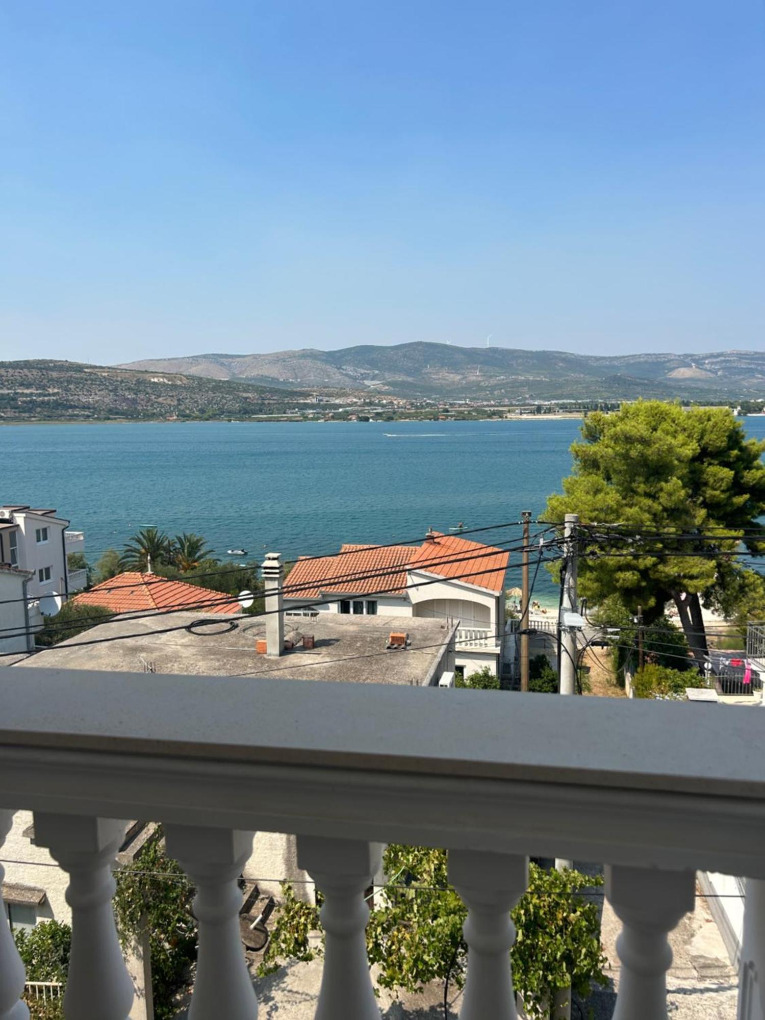 Comfort Apartments Trogir Luaran gambar